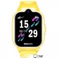 Детские умные часы Philips W6610 (желтый)