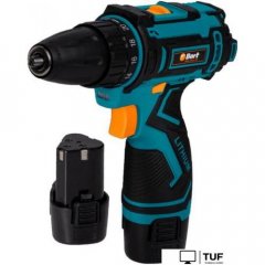 Дрель-шуруповерт Bort BAB-12x2Li-FD (с 2-мя АКБ)