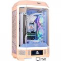 Корпус Thermaltake The Tower 300 Peach Fuzz CA-1Y4-00SKWN-00
