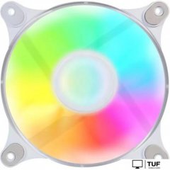 Вентилятор для корпуса GMNG GG-CF120FRGB3-PWMWH