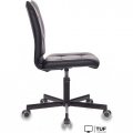 Офисное кресло Бюрократ CH-330M (черный)