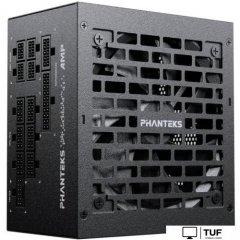 Блок питания Phanteks AMP GH 1000W PH-P1000GR_BK01