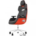 Игровое (геймерское) кресло Thermaltake Argent E700 (оранжевый)