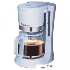 Капельная кофеварка Sakura SA-6117BL