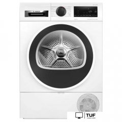 Сушильная машина Bosch Serie 6 WQG233DFPL