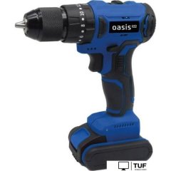 Ударная дрель-шуруповерт Oasis ASU-12V Pro (с 2-мя АКБ, кейс)