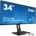 Монитор Iiyama ProLite XUB3493WQSU-B1