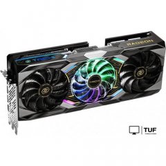 Видеокарта ASRock AMD Radeon RX 9070 XT Taichi 16GB OC RX9070XT TC 16GO