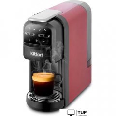 Рожковая кофеварка Kitfort KT-7657