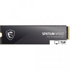 SSD MSI Spatium M560 1TB S78-440L0F0-P83