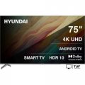 Телевизор Hyundai H-LED75BU7009