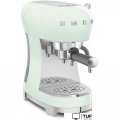 Рожковая кофеварка Smeg ECF02PGEU