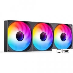 Вентилятор для корпуса Jonsbo ZW-140BR (черный)