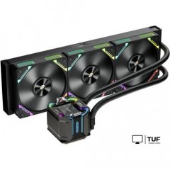 Система жидкостного охлаждения для процессора 1stPlayer X-360 (черный)