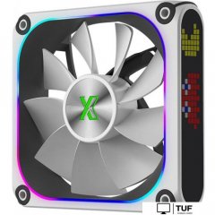 Вентилятор для корпуса XASTRA FZ120W ARGB Reverse