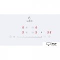 Варочная панель LEX EVI 641A WH