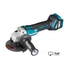Угловая шлифмашина Makita DGA512Z (без АКБ)