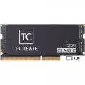 Оперативная память Team T-Create Classic SODIMM 16ГБ DDR5 5600 МГц CTCCD516G5600HC46A-S01