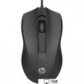 Мышь HP 100 6VY96AA