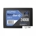 SSD QUMO Novation 3D TLC 240GB Q3DT-240GSCY