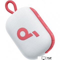 Беспроводная колонка Anker Soundcore Select 4 Go (белый/красный)