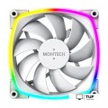 Вентилятор для корпуса Montech AX120 PWM (белый)