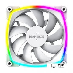 Вентилятор для корпуса Montech AX120 PWM (белый)