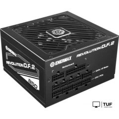 Блок питания Enermax Revolution D.F. 2 850W ERS850EWT