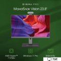 Моноблок Digma Pro Vision DM23R7-8CXW01