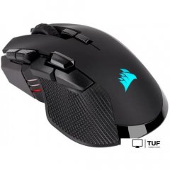 Игровая мышь Corsair Ironclaw RGB Wireless