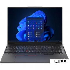Ноутбук Lenovo ThinkPad E16 Gen 2 AMD 21M5S0JG00