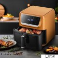 Аэрогриль (аэрофритюрница) Kitfort KT-8105