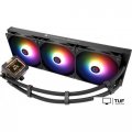 Система жидкостного охлаждения для процессора Thermalright Frozen Warframe 420 ARGB (черный)