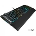 Клавиатура Corsair K100 RGB Optical (нет кириллицы)