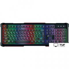 Клавиатура Oklick 717G Black Death