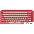 Клавиатура Logitech Pop Keys Heartbreaker 920-010718