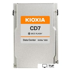 SSD Kioxia CD7-R 3.84TB KCD71RUG3T84