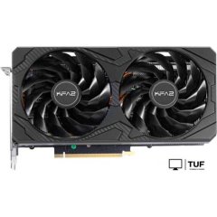 Видеокарта KFA2 GeForce RTX 3060 Ti GDDR6X 1-Click OC Plus Updated Ver. 36ISM6MD2KCK