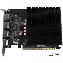 Видеокарта BIOSTAR GeForce GT 730 4GB DDR3 VN7313TG46
