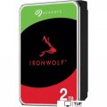 Жесткий диск Seagate IronWolf 2TB ST2000VN003
