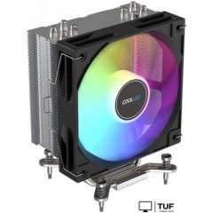 Кулер для процессора Coolleo CL-A40-ARGB