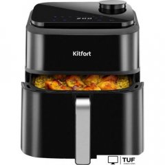 Аэрогриль (аэрофритюрница) Kitfort KT-8154
