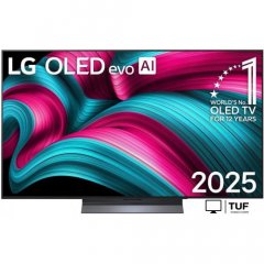 OLED телевизор LG OLED evo AI C5 OLED55C51LA