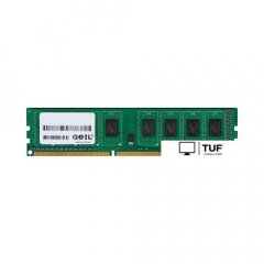 Оперативная память GeIL 8ГБ DDR3 1600 МГц GN38GB1600C11S