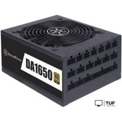 Блок питания SilverStone DA1650-G