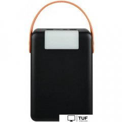 Внешний аккумулятор TFN Porta LCD PD 22.5W 80000mAh (черный)