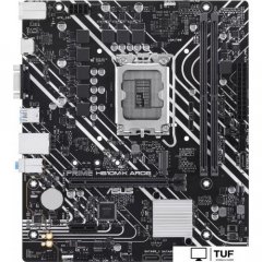 Материнская плата ASUS Prime H610M-K ARGB