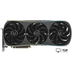 Видеокарта ZOTAC Gaming GeForce RTX 4070 Ti AMP Extreme Airo ZT-D40710B-10P