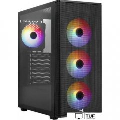 Корпус AeroCool Designer-G-BK-V1