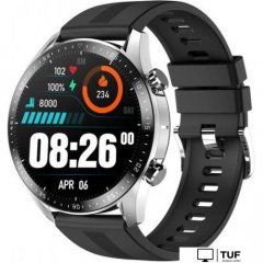 Умные часы Blackview X1 Pro (серебристый)